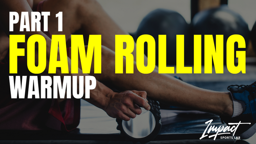 Foam Rolling